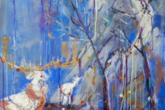 White Stag