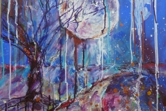 Moon path