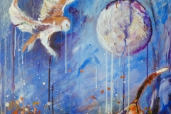 Owl and Fox