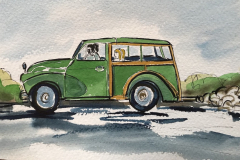 Morris-Traveller