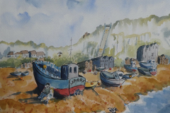 hastings-beach