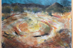 Pastels,  Drawings & Sketches