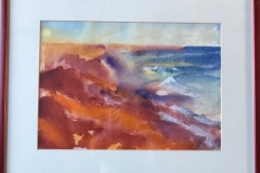Red sands