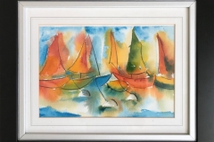 yachts