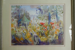 West Dean Arbour