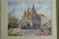 Chainhurst Oast
